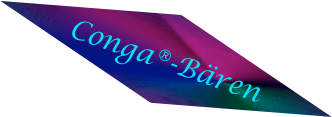 Conga®-Bären