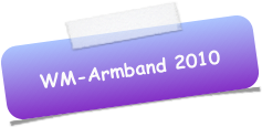 WM-Armband 2010